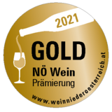 NÖ-Wein Gold 2021