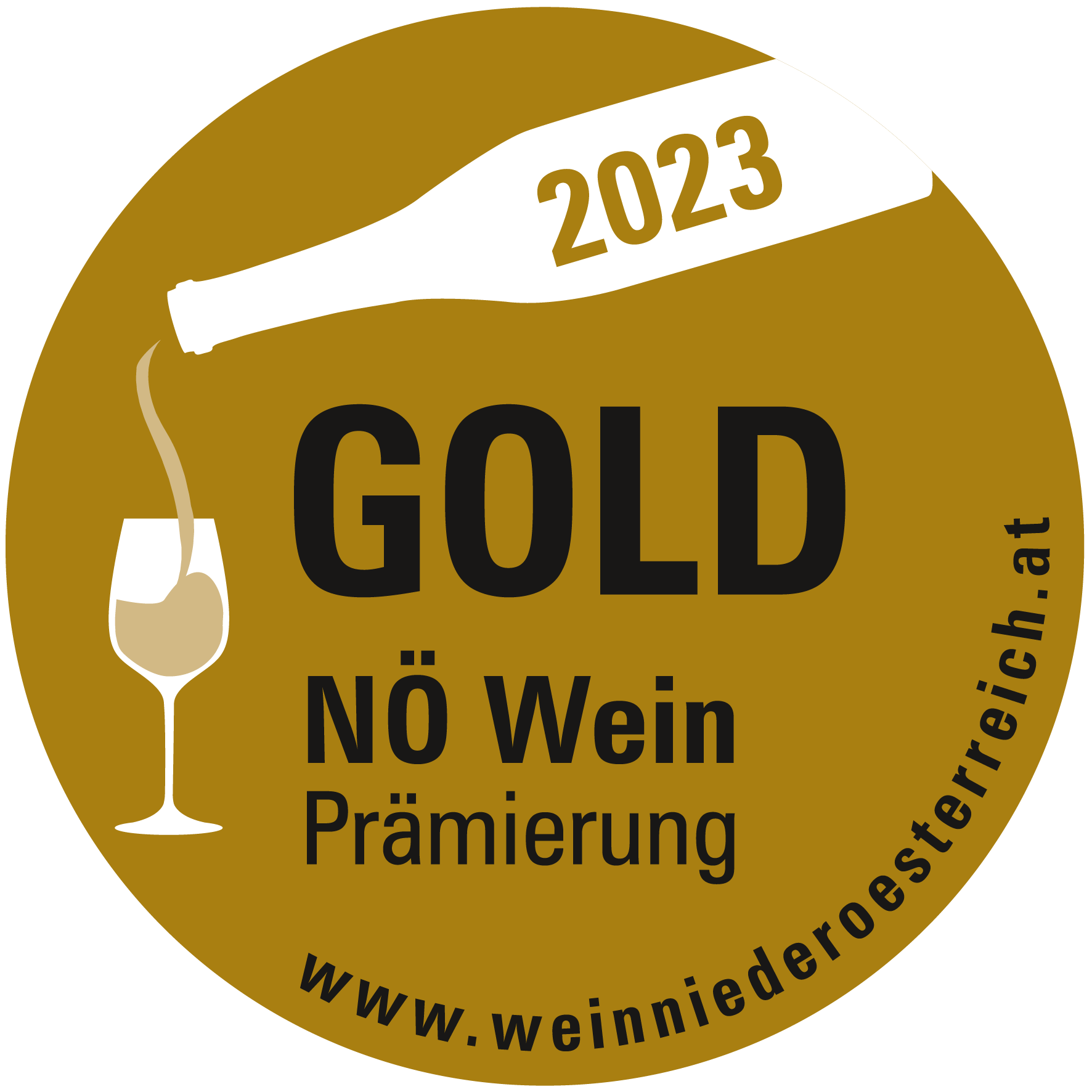 Siegel NÖ-Gold 2023